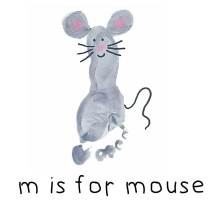 foot print mouse